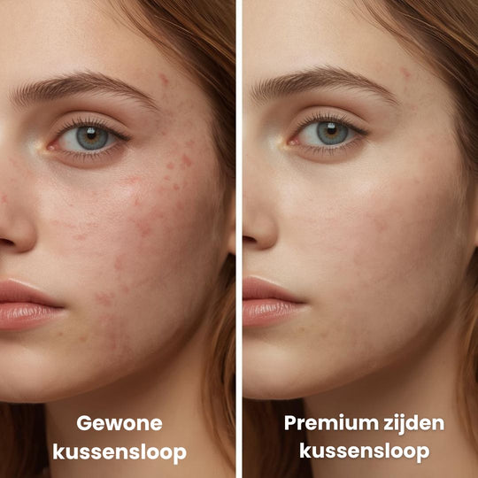 Premium zijden kussensloop