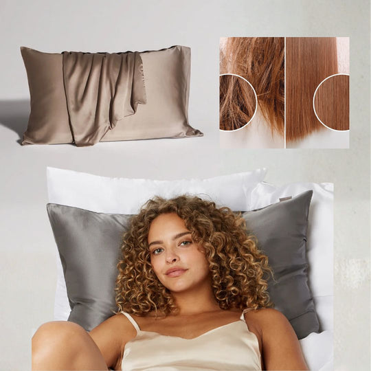 Premium zijden kussensloop