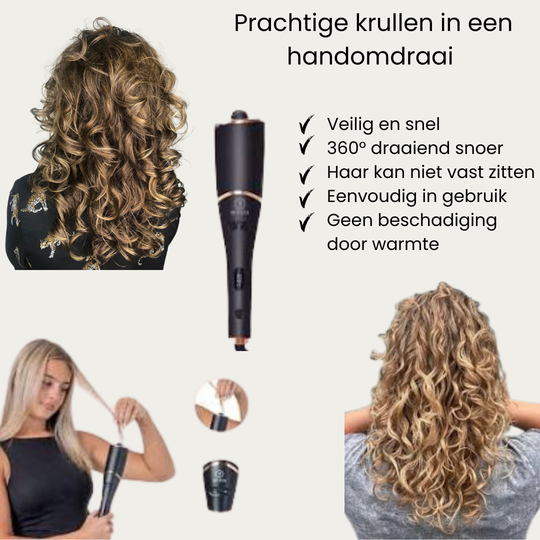 Zoreni Automatische Krultang