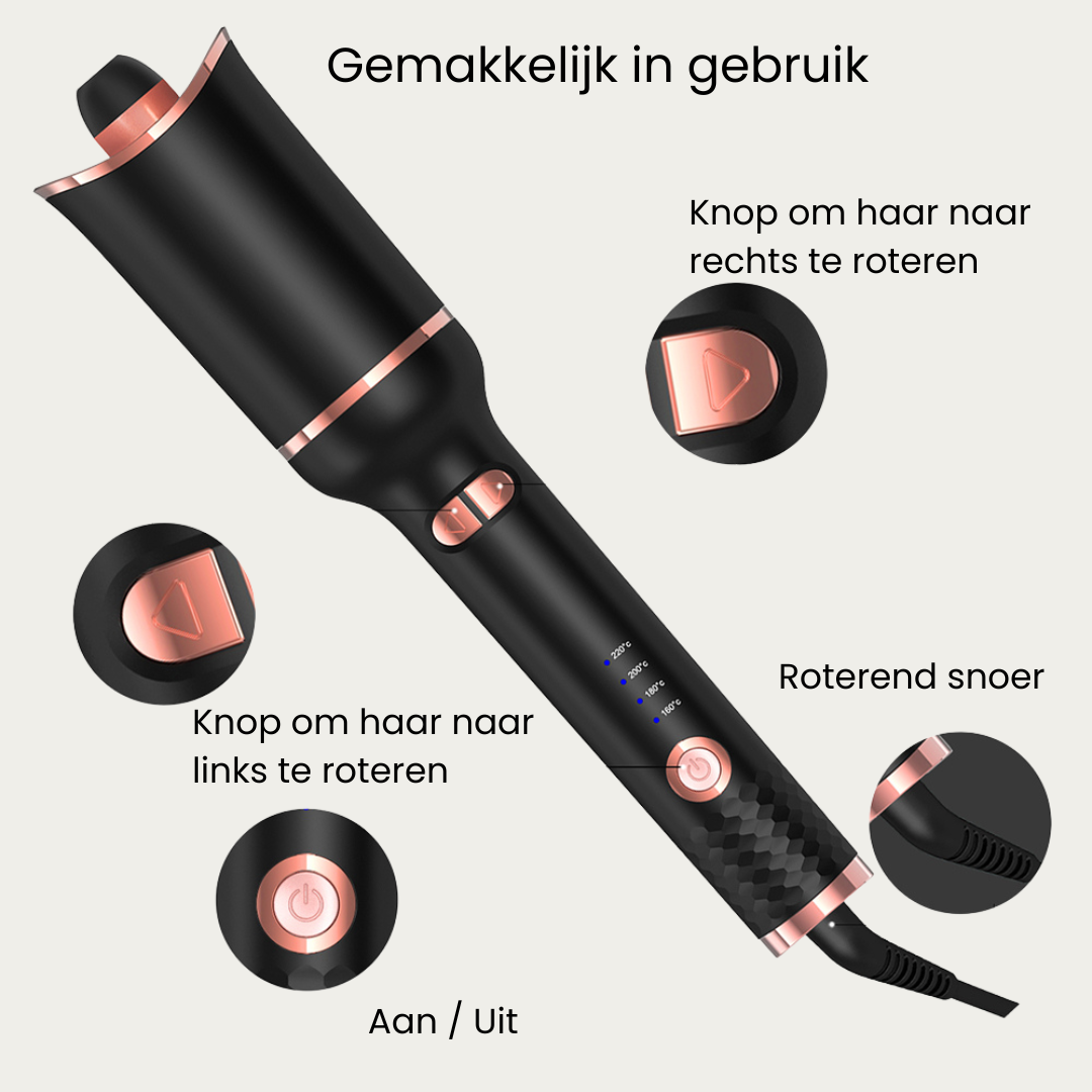 Zoreni Automatische Krultang