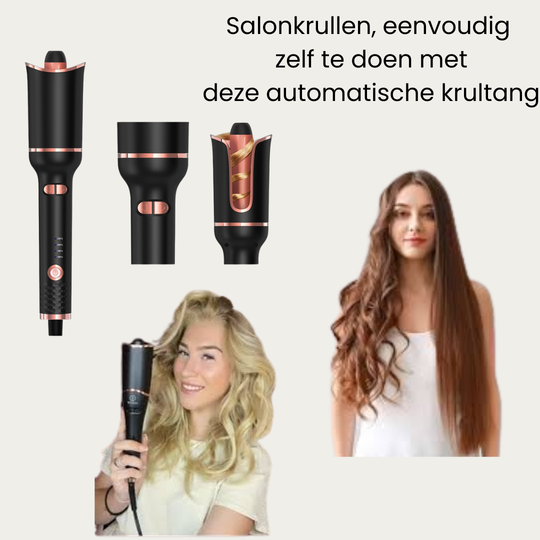 Zoreni Automatische Krultang