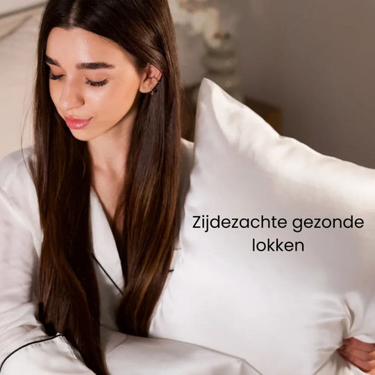 Premium zijden kussensloop